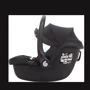Автокрісло+база Carrello Ammonite CRL-8801+CRL-8802 Absolute Black i-Size 40-87 см ISOFIX: Група 0-13 кг (группа 0+)
