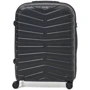 Чемодан Ricco Grande L black (T15002black-L)