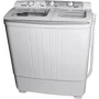 Стиральная машина Saturn ST-WK7606 Grey: Тип машины Полуавтомат