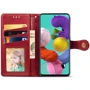 Чехол для телефонов Mobile Case Getman Gallant Red for Samsung A515 Galaxy A51: Материал искусcтвенная кожа