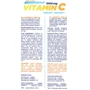 All Nutrition Vitamin C 1000 mg Витамин С со вкусом лимона 20 таблеток: Пол Унисекс