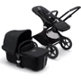 Универсальная коляска 2 в 1 Bugaboo Fox 3 Black/ Midnight Black/ Midnight Black фото 8