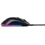 Мышь SteelSeries Aerox 3 Black (SS62599): Эргономика симметричная для левшей