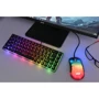 Мышь 2E MG345 RGB USB Transparent (2E-MG345TR): Вес 86