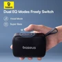 Акустика Baseus AeQur 30 Mini Black (A20077900123-00): Тип портативная
