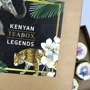 Чай Teahouse набор Kenyan Legends 390 г фото 2