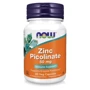 NOW Foods Zinc Picolinate 50 mg 60 veg caps Цинк пиколинат