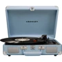 Виниловый проигрыватель Crosley Cruiser Deluxe (Tourmaline)