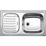 Blanco Flex Mini 512032 (спец. сталь): Форма Прямоугольная