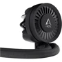 Кулер Arctic Liquid Freezer III 280 Black (ACFRE00135A): Разъем 4pin