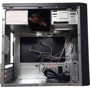 Корпус Delux MK231 400W (MK231-400-8F): Форм-фактор материнської плати microATX
