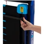 Бігова доріжка THUNDER Race Blue (RACE-BLUE): Потужність двигуна, к.с. 2