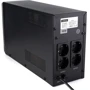 Vinga LCD 2000VA metall case (VPC-2000M): Особенности С дисплеем, Холодный старт