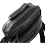 Мужская сумка через плечо Valiria Fashion черная (3DETAW8008-3): Тип ручки Плечевой ремень, Короткая ручка