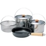 Набор посуды Snow Peak CS-023R Field Cooker Pro. 3 Set (1200.06.26)
