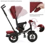 Велосипед Turbo Trike Len M 4060HA-1L Red (M 4060HA): Тормоза Ножной