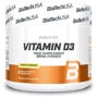 BioTechUSA Vitamin D3 150 g /30 servings/ Lemon