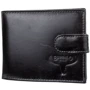 Мужское портмоне Buffalo Wild черное (N992L-CVTB BLACK): Пол Мужской