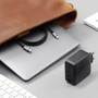 Зарядное устройство Ugreen Wall Charger 3хUSB-C+USB CD226 GaN 100W Gray with USB-C Сable (90575): Тип сетевое