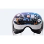 Очки виртуальной реальности Meta Quest 3S 128GB Batman Arkham Shadow Bundle фото 7