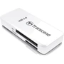 Аксессуар для накопителя Transcend USB3.0 White 5-in-1 (TS-RDF5W) фото 2