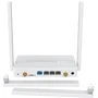 Маршрутизатор Wi-Fi Keenetic RUNNER 4G (KN-2210-01EN): Максимальная скорость 300 Мбит/с (802.11 b/g/n)