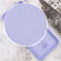 Чехол для телефонов Lakshmi Case Silicone Cover Full Camera Dasheen for Xiaomi Redmi 13C / Poco C65: Материал силикон