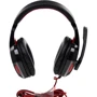 Наушники SVEN AP-G857MV Black-Red: Тип конструкции полноразмерные