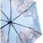Зонт женский автомат Magic Rain голубой (ZMR7251-14): Механизм Автомат