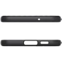 Чехол для телефонов Spigen Core Armor Matte Black (ACS05691) for Samsung S916 Galaxy S23+: Цвет черный