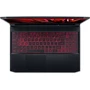 Ноутбук Acer Nitro 5 AN515-57-54LL (NH.QELEV.005): Процессор Intel Core i5-11400H (2.7 - 4.5 ГГц) / 6 - ядерный