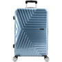 Чемодан Semi Line 24" (M) Blue (T5764-2): Страна производитель Китай
