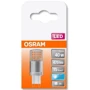 Лампа светодиодная Osram LEDPIN40 3,8W/840 230V CL G9 FS1