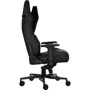 Кресло GT Racer X-0724 Black фото 3