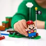 Конструктор LEGO Super Mario Пригоди разом з Маріо (71360): Рекомендований вік від 6 до 12 років