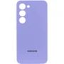 Чехол для телефонов Lakshmi Premium Silicone Case with Logo Full Camera Dasheen for Samsung S711 Galaxy S23 FE