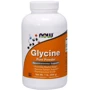 NOW Foods GLYCINE PURE POWDER 1 LB Глицин
