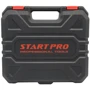 Шуруповерт START PRO SCD2-12/2BD Brushless (2 акум.): Діаметр патрона 10 мм