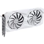 Видеокарта ASRock AMD Radeon RX 6600 Challenger White 8GB (RX6600 CLW 8G): Объем памяти, Гб 8