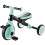 Велосипед детский Globber Learning Trike 2в1 мятный (735-206): Рекомендуемый возраст от 1 года