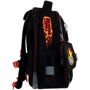 Рюкзак Kite HW25-555S Education 555 Hot Wheels: Спинка Ортопедическая (анатомическая)