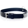 Ошейник с кристаллами Fetish Boss Series - Collar with crystals Silver (BS3300099)