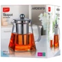 Заварник Ardesto Gemini Roma 950 мл (AR1995GM): Объем, л 0.95