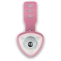 Ультразвуковой отпугиватель для собак от клещей и блох Max & Molly Urban Pets Soundshield 24/7 Ultrasonic Technology Rose розовый (4255636823561)