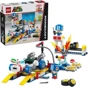Конструктор LEGO Super Mario Kart Toad's Garage 390 деталей (72035): Рекомендований вік 8+