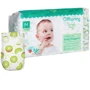 Підгузки Offspring Hairykiwi розмір M (6-10 кг) 42 шт. (DP-OI-FAT-M42P-HKW)