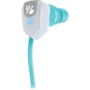 Наушники Yurbuds Leap Wireless For Women Aqua (YBWNLEAP01ANW): Диапазон частот (Гц) 20-20 000