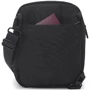 Мужская сумка через плечо XD Design BOXY SLING черная (P705.951): Фактура Тканая, Гладкая