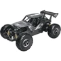 Автомобиль Sulong Toys Off-road Crawler на р/у – Speed King (черный металлик, метал. корпус, аккум. 6V, 1:14) фото 1