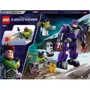 Конструктор LEGO Disney Lightyear Битва с Зургом (76831)